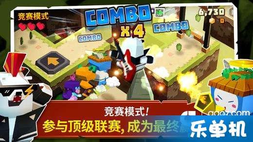 快乐游乐园女孩